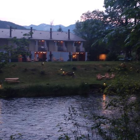 Moon River Suites #4 ノース・ベンド エクステリア 写真